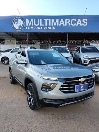 CHEVROLET MONTANA 1.2 TURBO FLEX PREMIER AUTOMÁTICO CHEVROLET MONTANA 1.2 TURBO FLEX PREMIER AUTOMÁTICO